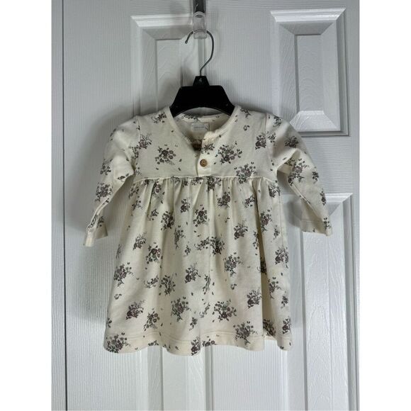 Jamie Kay Girls Dress Size 3/6m - Picture 1 of 3